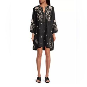 Johnny Was
Frankie Tiered Cotton Field Dress